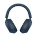 Sony WH-1000XM5/L | Around-ear wireless headphones - Noise reduction - 8 Microphones - Blue-Sonxplus Drummondville