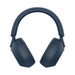 Sony WH-1000XM5/L | Around-ear wireless headphones - Noise reduction - 8 Microphones - Blue | Sonxplus Drummondville