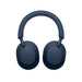 Sony WH-1000XM5/L | Around-ear wireless headphones - Noise reduction - 8 Microphones - Blue-Sonxplus Drummondville