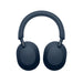 Sony WH-1000XM5/L | Around-ear wireless headphones - Noise reduction - 8 Microphones - Blue | Sonxplus Drummondville