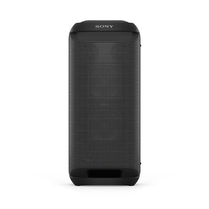 Sony SRS-XV800 | Portable speaker - Wireless - Bluetooth - X Series - Party mode - Black-Sonxplus Drummondville