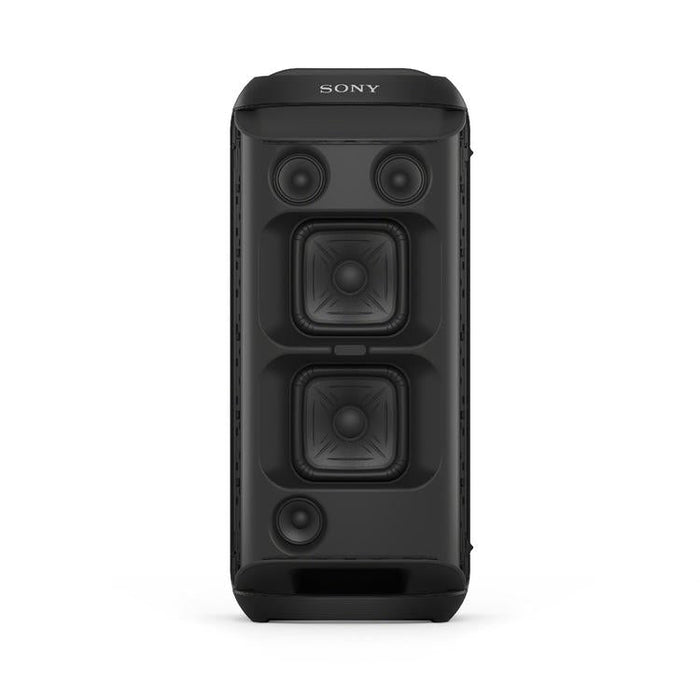 Sony SRS-XV800 | Portable speaker - Wireless - Bluetooth - X Series - Party mode - Black-Sonxplus Drummondville