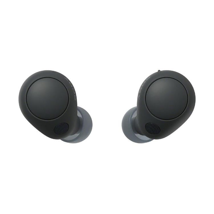 Sony WFC700N | Wireless earphones - Microphone - In-ear - Bluetooth - Active noise reduction - Black-Sonxplus Drummondville