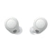 Sony WFC700N | Wireless earphones - Microphone - In-ear - Bluetooth - Active noise reduction - White-Sonxplus Drummondville