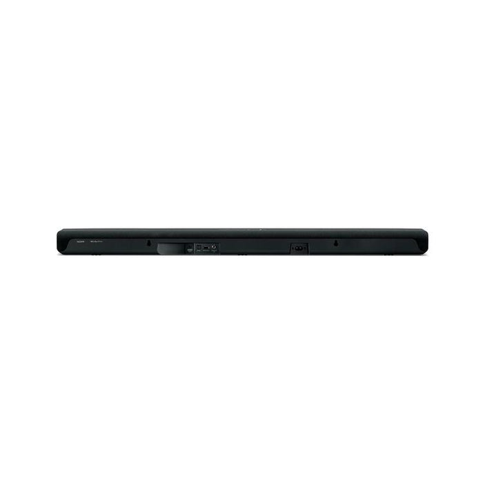 Yamaha SR-B30A | 2 Channel Sound Bar - 120 W - HDMI eARC - Bluetooth - Black-Sonxplus Drummondville