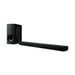 Yamaha SRB40A | 2 Channel Sound Bar - Wireless Subwoofer - Black-Sonxplus Drummondville