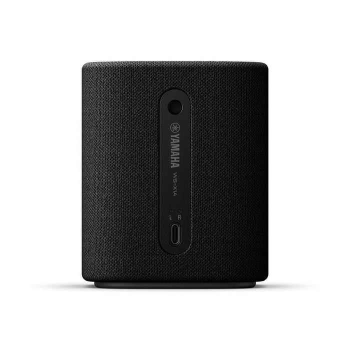 Yamaha WSX1A | Wireless Speaker - True X - Bluetooth - Black-Sonxplus Drummondville