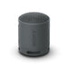 Sony SRS-XB100 | Portable speaker - Wireless - Bluetooth - IP67 - Black-Sonxplus Drummondville