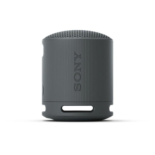 Sony SRS-XB100 | Portable speaker - Wireless - Bluetooth - IP67 - Black-Sonxplus Drummondville