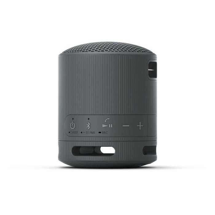 Sony SRS-XB100 | Portable speaker - Wireless - Bluetooth - IP67 - Black-Sonxplus Drummondville