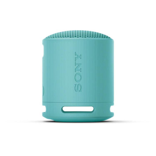 Sony SRS-XB100 | Portable speaker - Wireless - Bluetooth - IP67 - Blue-Sonxplus Drummondville