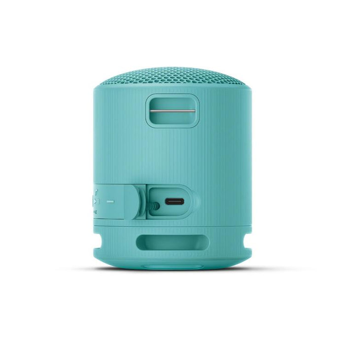 Sony SRS-XB100 | Portable speaker - Wireless - Bluetooth - IP67 - Blue-Sonxplus Drummondville