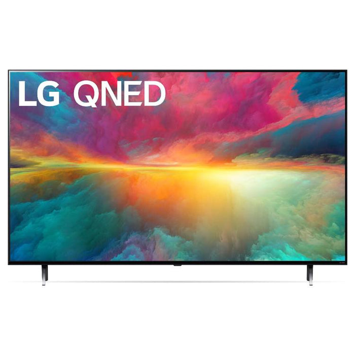 LG QNED75URA | 50" Television - Series QNED - 4K UHD - WebOS 23 - ThinQ AI TV-Sonxplus Drummondville