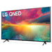 LG QNED75URA | 50" Television - Series QNED - 4K UHD - WebOS 23 - ThinQ AI TV-Sonxplus Drummondville