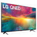 LG QNED75URA | 50" Television - Series QNED - 4K UHD - WebOS 23 - ThinQ AI TV-Sonxplus Drummondville