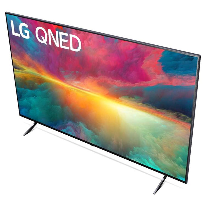 LG QNED75URA | 50" Television - Series QNED - 4K UHD - WebOS 23 - ThinQ AI TV-Sonxplus Drummondville