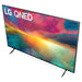 LG QNED75URA | 50" Television - Series QNED - 4K UHD - WebOS 23 - ThinQ AI TV-Sonxplus Drummondville