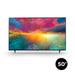 LG 50QNED75URA | 50" Television - Series QNED - 4K UHD - WebOS 23 - ThinQ AI TV-Sonxplus Drummondville