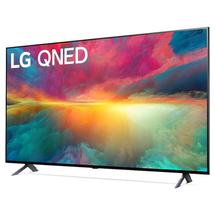 LG QNED75URA | 65" Television - Series QNED - 4K UHD - WebOS 23 - ThinQ AI TV-Sonxplus Drummondville