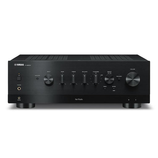 YAMAHA RN800A | Network Receiver - YPAO - MusicCast - Black-Sonxplus Drummondville