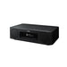 YAMAHA TSX-N237 | Clock Radio - Bluetooth - CD Player - Black-Sonxplus Drummondville