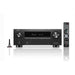 Denon AVRX3800H & HOME250 | 9-channel AV receiver and wireless speaker - Home theater - Auro 3D - 8K - HEOS - Black-Sonxplus Drummondville