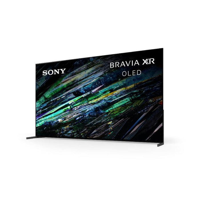 Sony BRAVIA XR55A95L | 55" Smart TV - OLED - 4K Ultra HD - 120Hz - Google TV-Sonxplus Drummondville