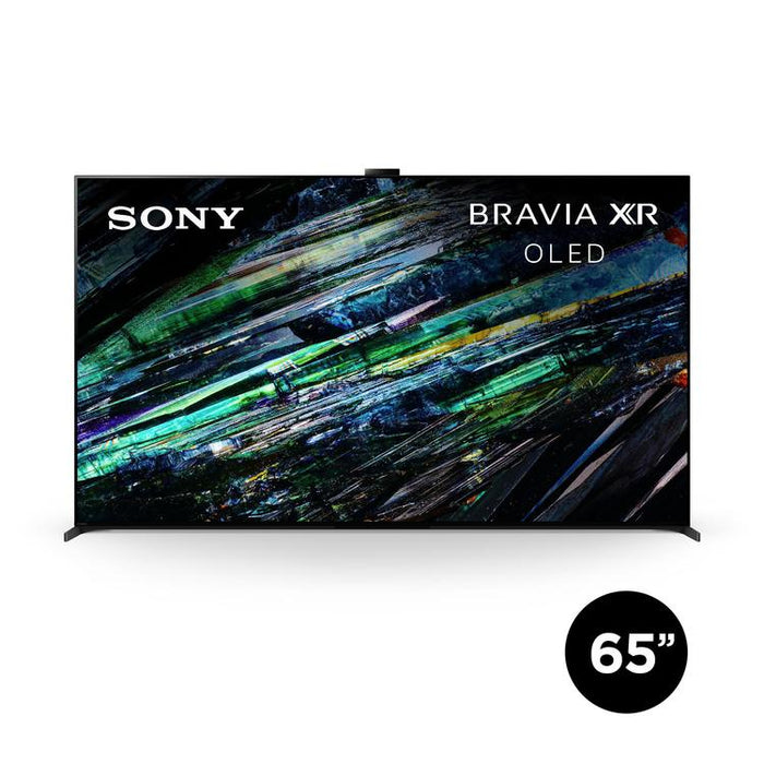 Sony BRAVIA XR65A95L | 65" Smart TV - OLED - 4K Ultra HD - 120Hz - Google TV-Sonxplus Drummondville