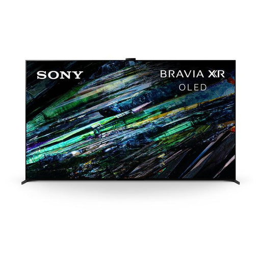 Sony BRAVIA XR77A95L | 77" Smart TV - OLED - 4K Ultra HD - 120Hz - Google TV-Sonxplus Drummondville