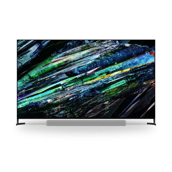 Sony BRAVIA XR77A95L | 77" Smart TV - OLED - 4K Ultra HD - 120Hz - Google TV-Sonxplus Drummondville