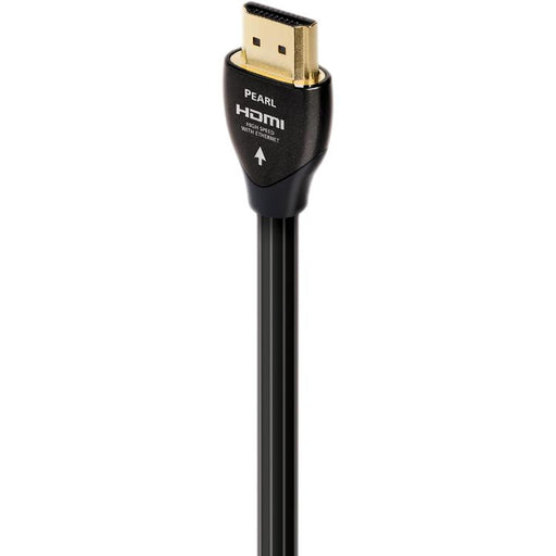 Audioquest Pearl | Active HDMI cable - Transfer up to 8K Ultra HD - HDR - eARC - 18 Gbps - 10 Meters-Sonxplus Drummondville