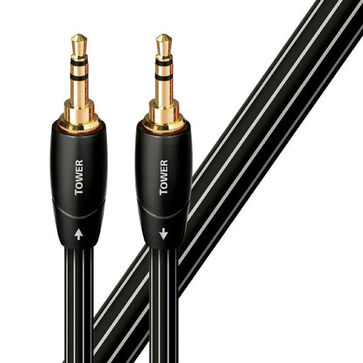 Audioquest Tower | Auxiliary Cables - 1 Meter-Sonxplus Drummondville