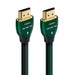 Audioquest Forest | Active HDMI cable - Transfer up to 8K Ultra HD - HDR - eARC - 18 Gbps - 12.5 Mètres-Sonxplus Drummondville