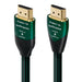 Audioquest Forest | Active HDMI cable - Transfer up to 8K Ultra HD - HDR - eARC - 18 Gbps - 12.5 Mètres-Sonxplus Drummondville