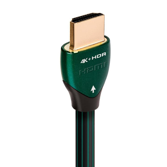 Audioquest Forest | Active HDMI cable - Transfer up to 8K Ultra HD - HDR - eARC - 18 Gbps - 12.5 Mètres-Sonxplus Drummondville