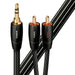 Audioquest Tower | RCA Cables - 1 Meter-Sonxplus Drummondville