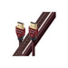 Audioquest Cinnamon 48 | HDMI Cable - Transfer up to 10K Ultra HD - 5 Meters-Sonxplus Drummondville