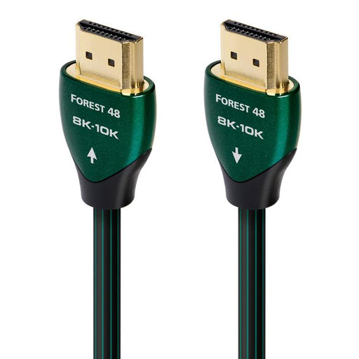 Audioquest Forest 48 | HDMI Cable - Transfer up to 10K Ultra HD - 3 Meters-Sonxplus Drummondville