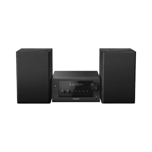 Panasonic SCPM700 | Microchaîne CD - 80W - Bluetooth - Black-Sonxplus Drummondville