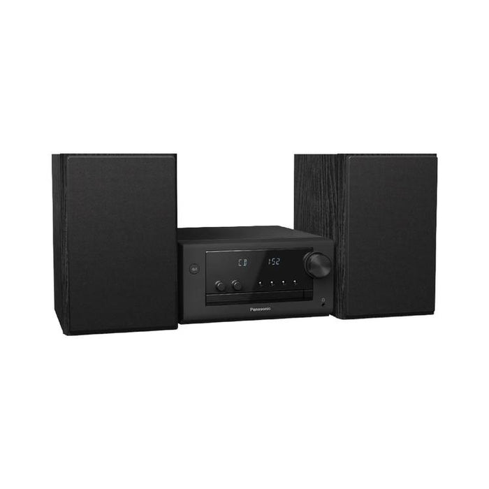 Panasonic SCPM700 | Microchaîne CD - 80W - Bluetooth - Black-Sonxplus Drummondville