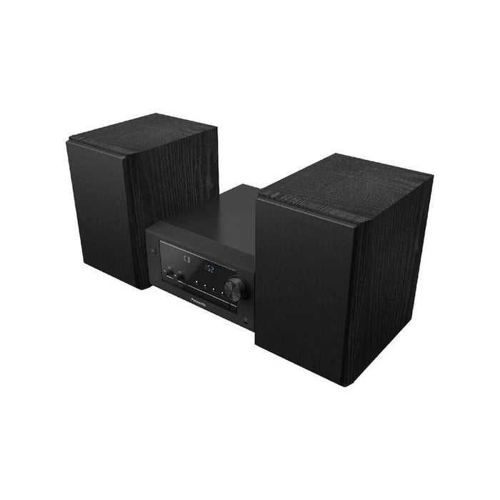 Panasonic SCPM700 | Microchaîne CD - 80W - Bluetooth - Black-Sonxplus Drummondville