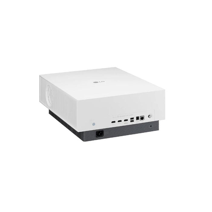 LG HU810PW | CineBeam Projector - 4K UHD - Laser Smart - Dolby Atmos - Bluetooth-Sonxplus Drummondville