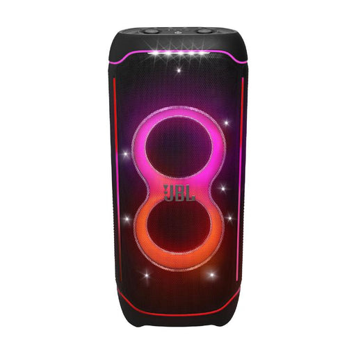 JBL PartyBox Ultimate | Portable speaker - Light game - WiFi 6 - Bluetooth 5.3 - Black-Sonxplus Drummondville