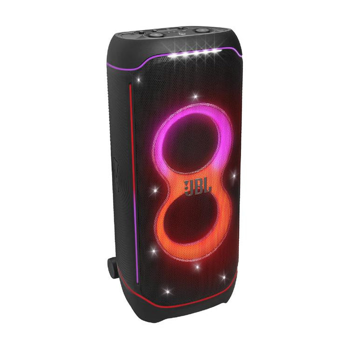 JBL PartyBox Ultimate | Portable speaker - Light game - WiFi 6 - Bluetooth 5.3 - Black | Sonxplus Drummondville