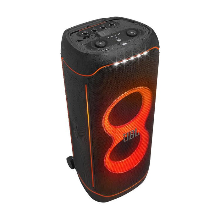 JBL PartyBox Ultimate | Portable speaker - Light game - WiFi 6 - Bluetooth 5.3 - Black | Sonxplus Drummondville