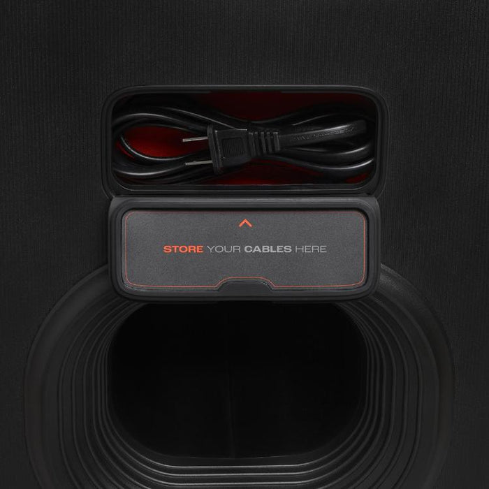 JBL PartyBox Ultimate | Portable speaker - Light game - WiFi 6 - Bluetooth 5.3 - Black | Sonxplus Drummondville