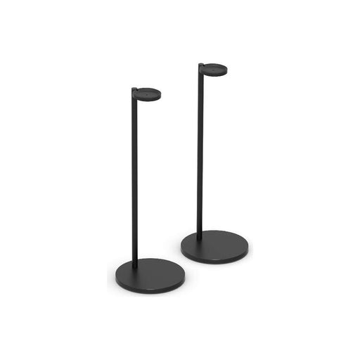 Sonos WSSE12-B2 | Speaker Stands for Sonos Era 100 - Black - Pair-Sonxplus Drummondville