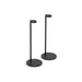 Sonos WSSE12-B2 | Speaker Stands for Sonos Era 100 - Black - Pair-Sonxplus Drummondville