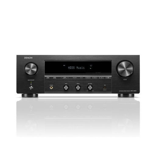 DENON DRA-900H | 8K Stereo Receiver - 2.2 Channels - Dolby Vision - HDR10+ - Bluetooth - Black-Sonxplus Drummondville