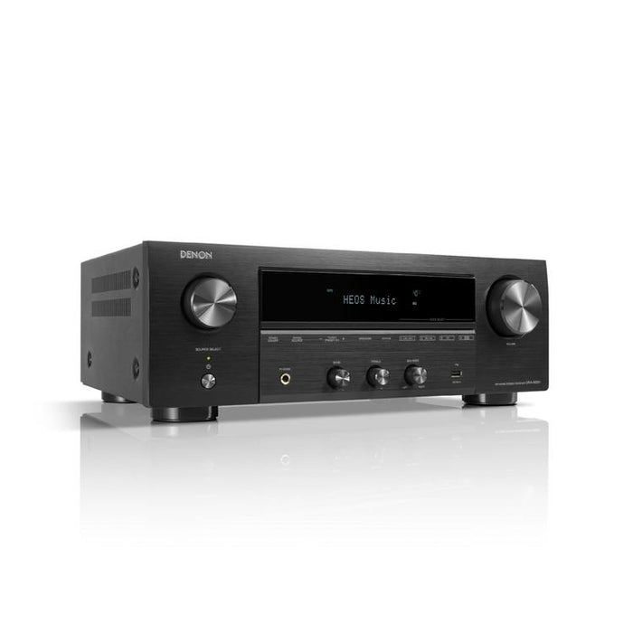 DENON DRA-900H | 8K Stereo Receiver - 2.2 Channels - Dolby Vision - HDR10+ - Bluetooth - Black-Sonxplus Drummondville